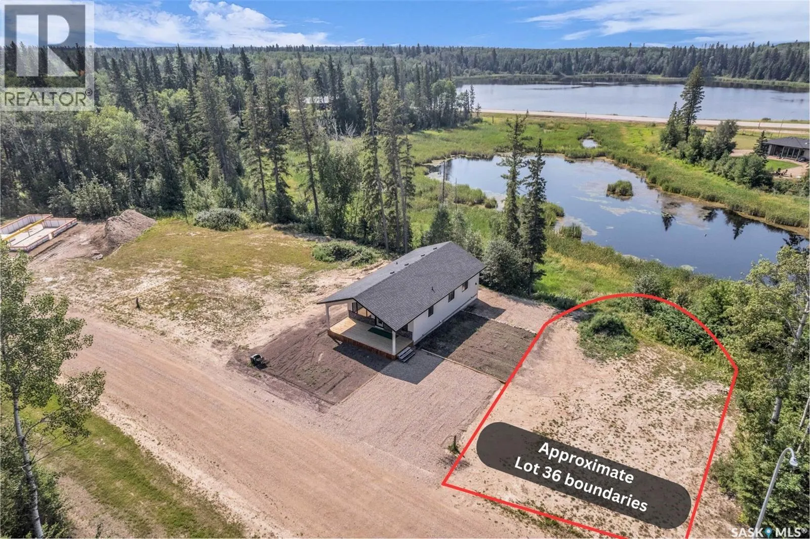36 101 Neis Access ROAD