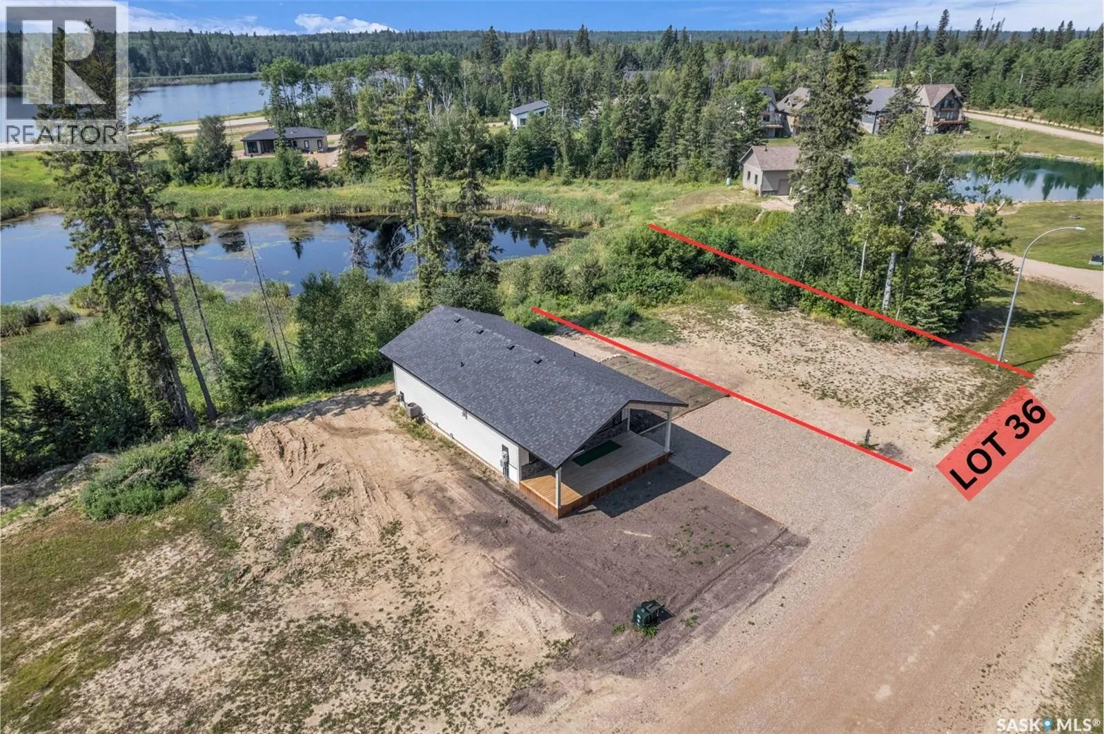 36 101 Neis Access ROAD