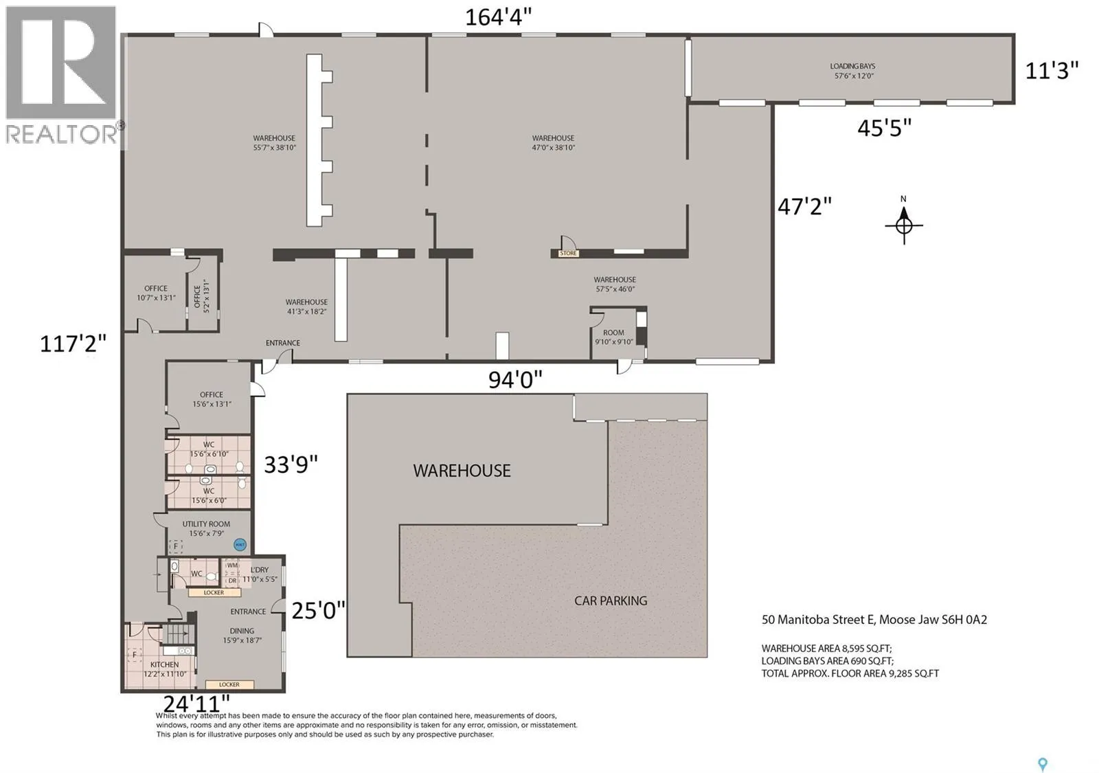 50 Manitoba STREET E