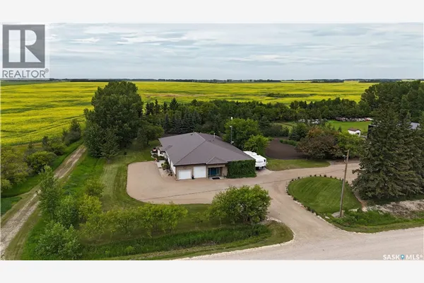 Acreage for sale: Deibert Acreage, Humboldt Rm No. 370