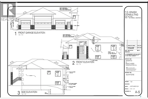 Acreage for sale: 5 Elkwood DRIVE, Dundurn Rm No. 314