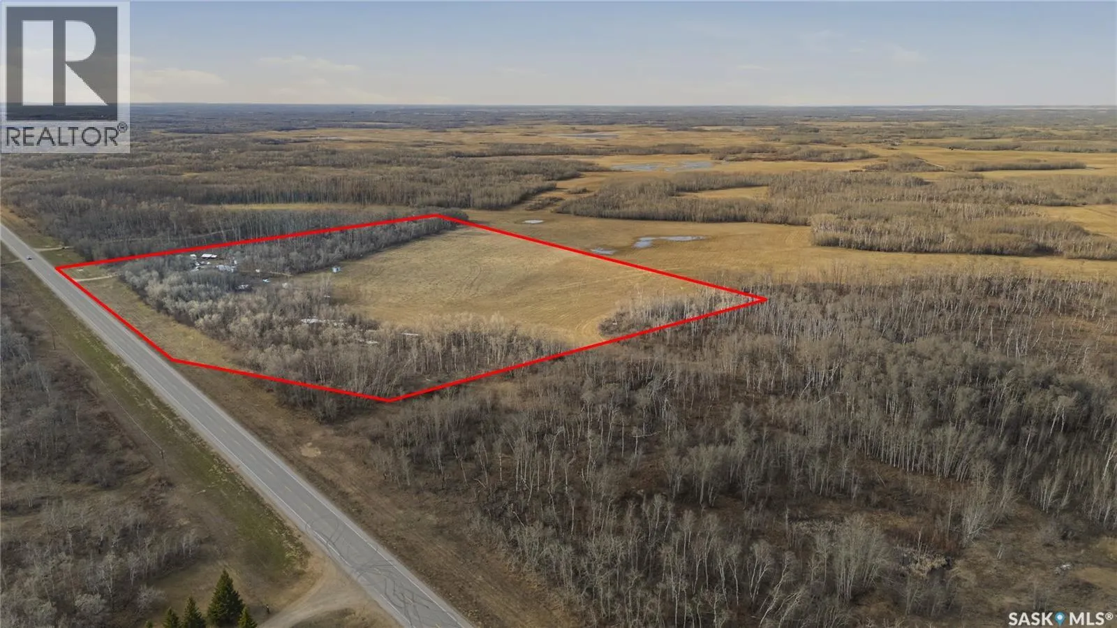 Hidden Path Acreage