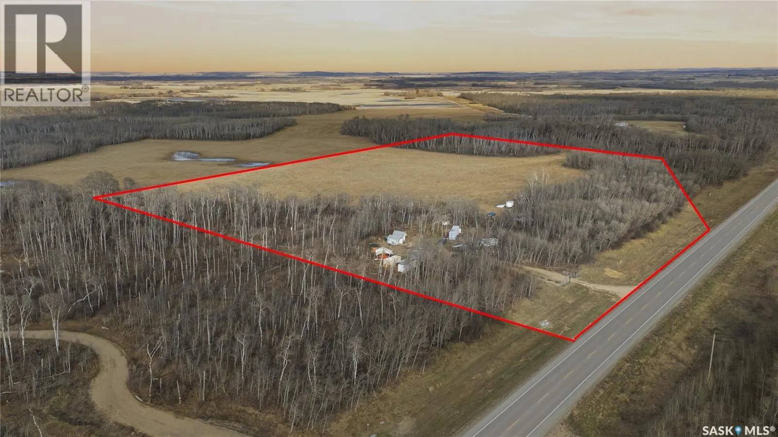 Hidden Path Acreage