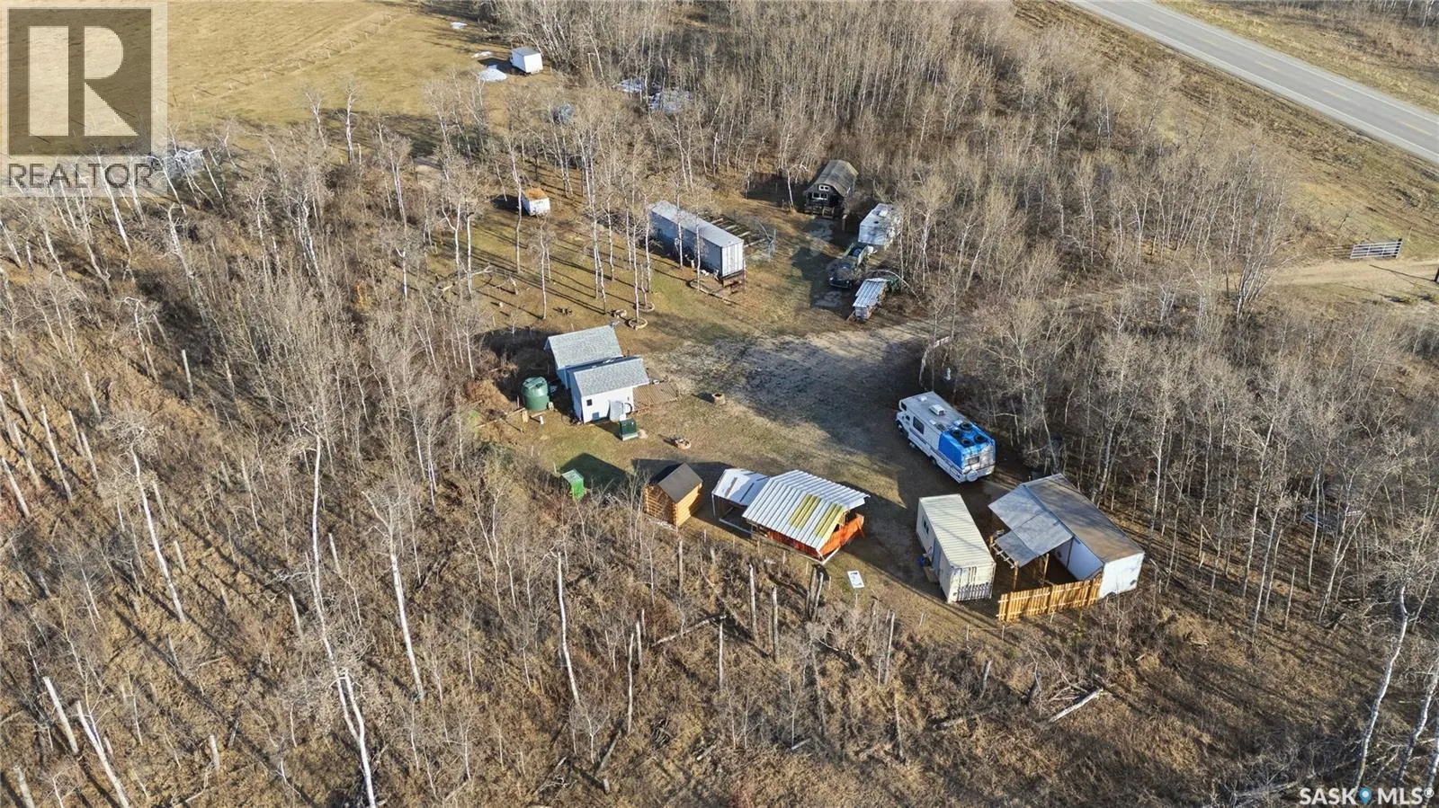 Hidden Path Acreage