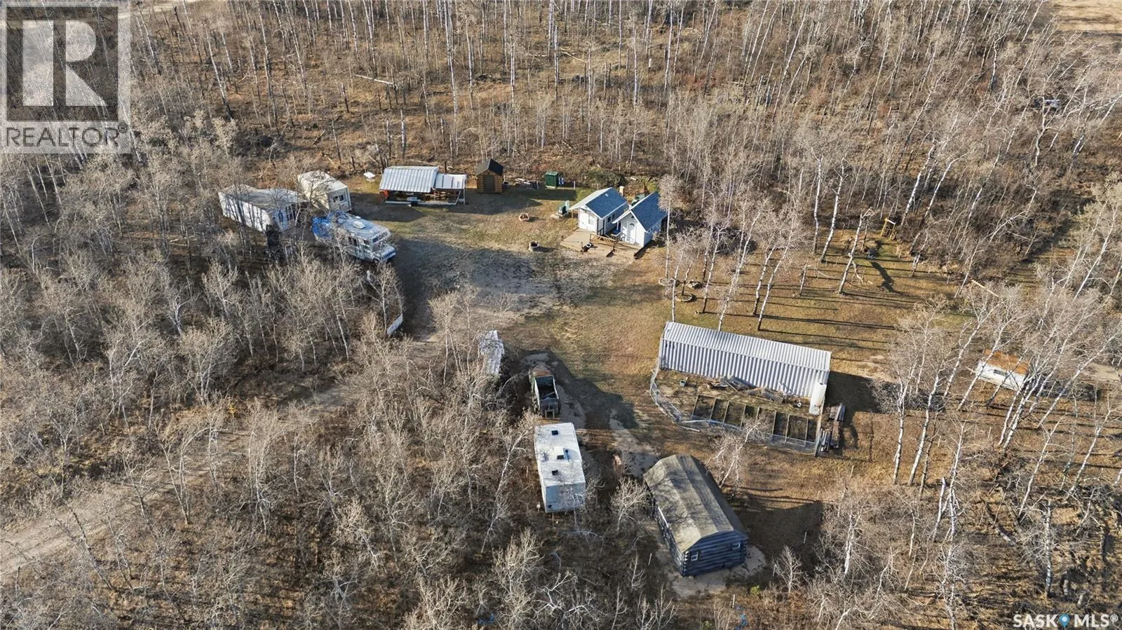 Hidden Path Acreage