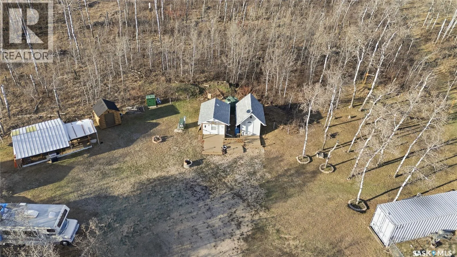 Hidden Path Acreage