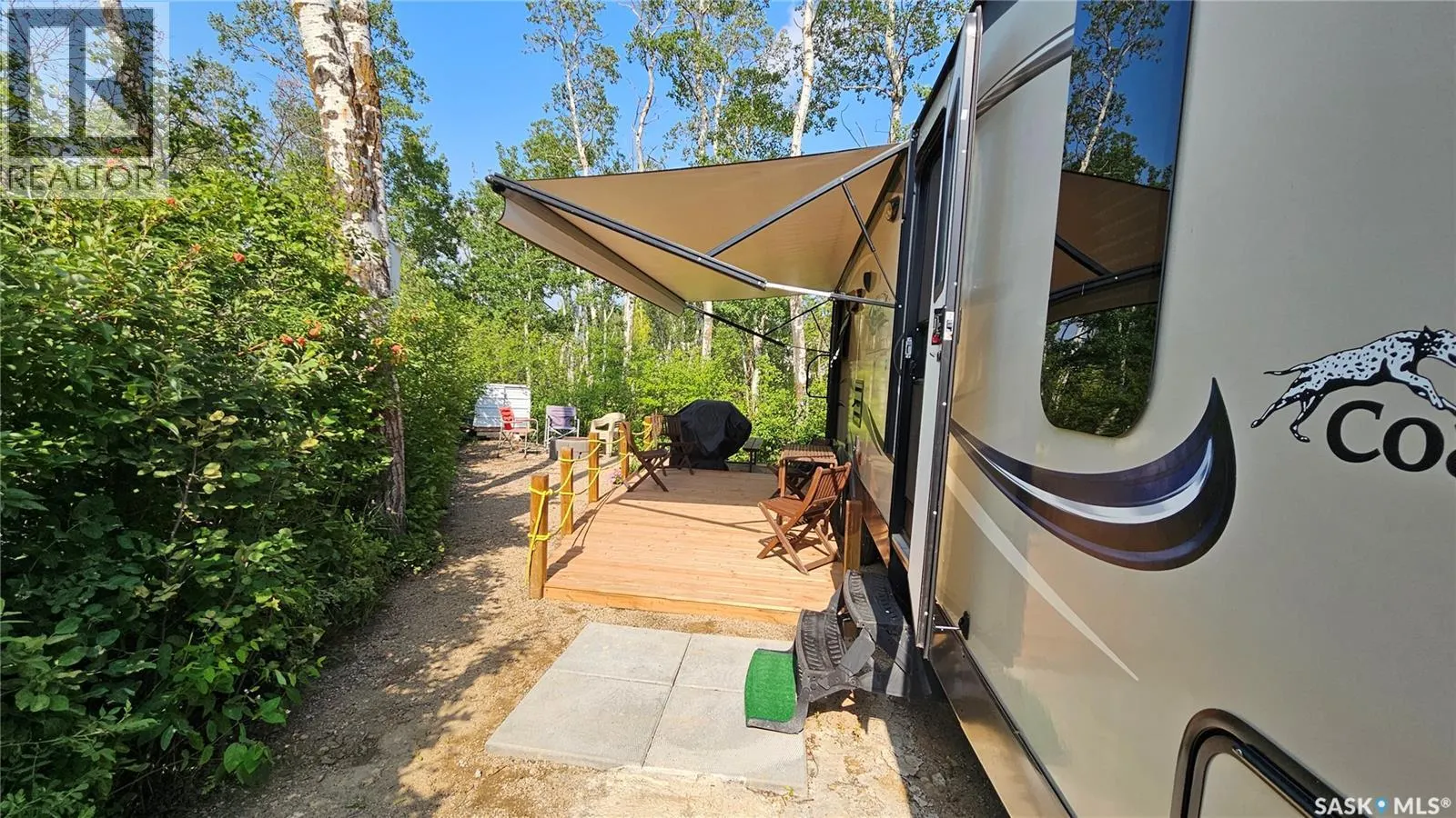 83 Enchanted Loop Deep Woods RV Campground