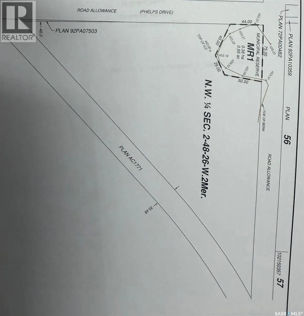 RM Prince Albert Land