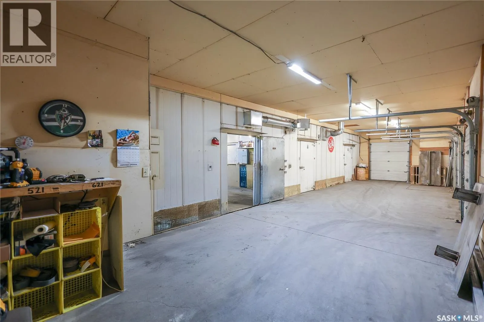 RM of Buckland Industrial Warehouse