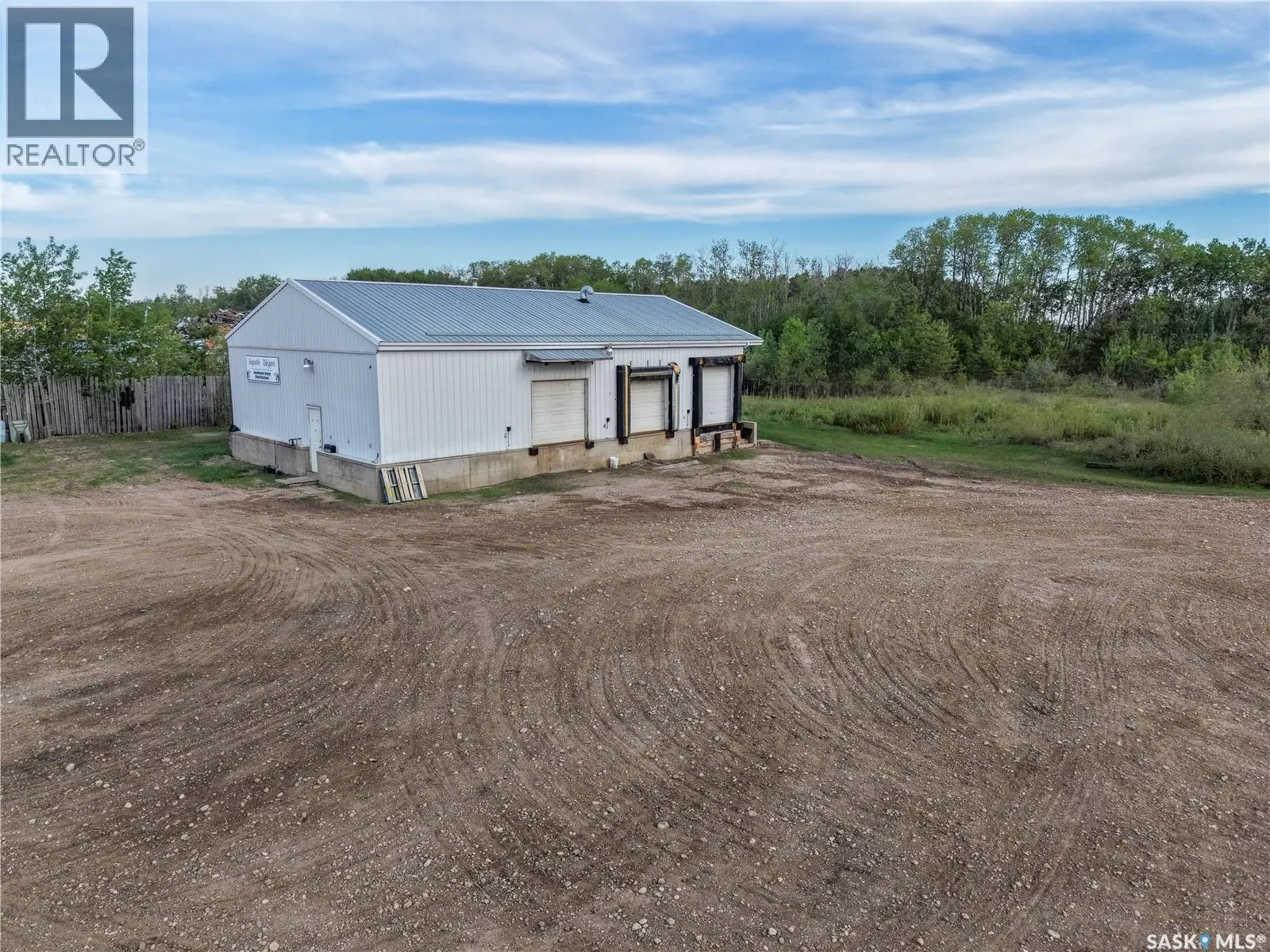 RM of Buckland Industrial Warehouse