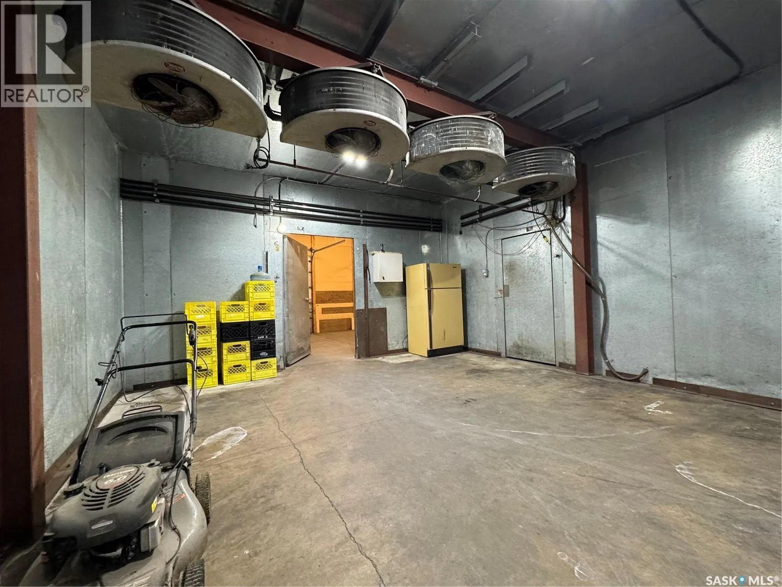 RM of Buckland Industrial Warehouse
