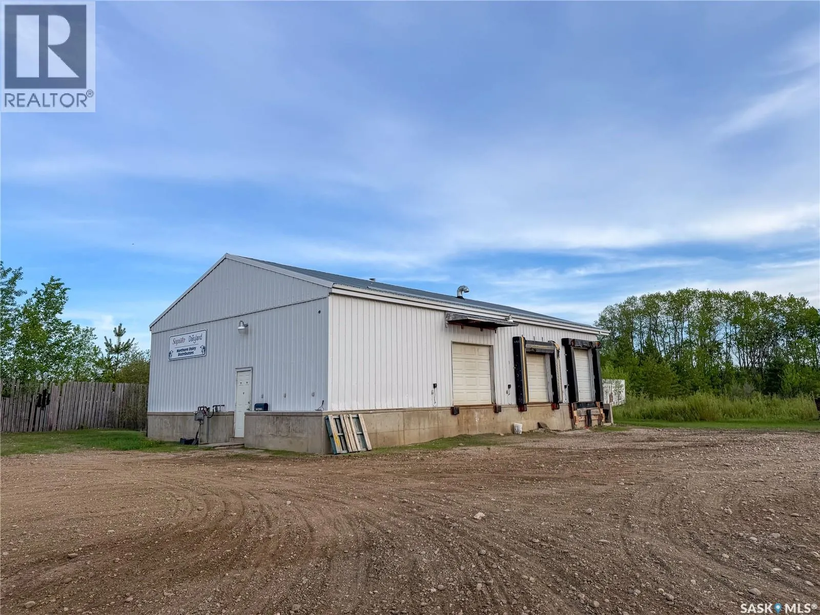 RM of Buckland Industrial Warehouse