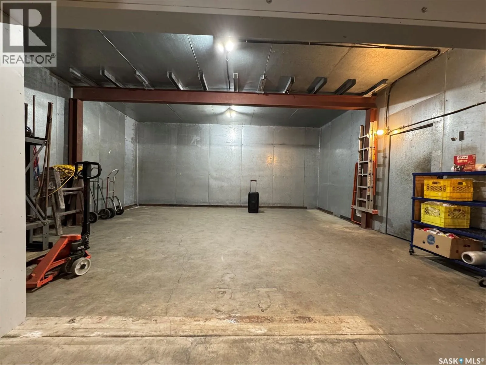 RM of Buckland Industrial Warehouse