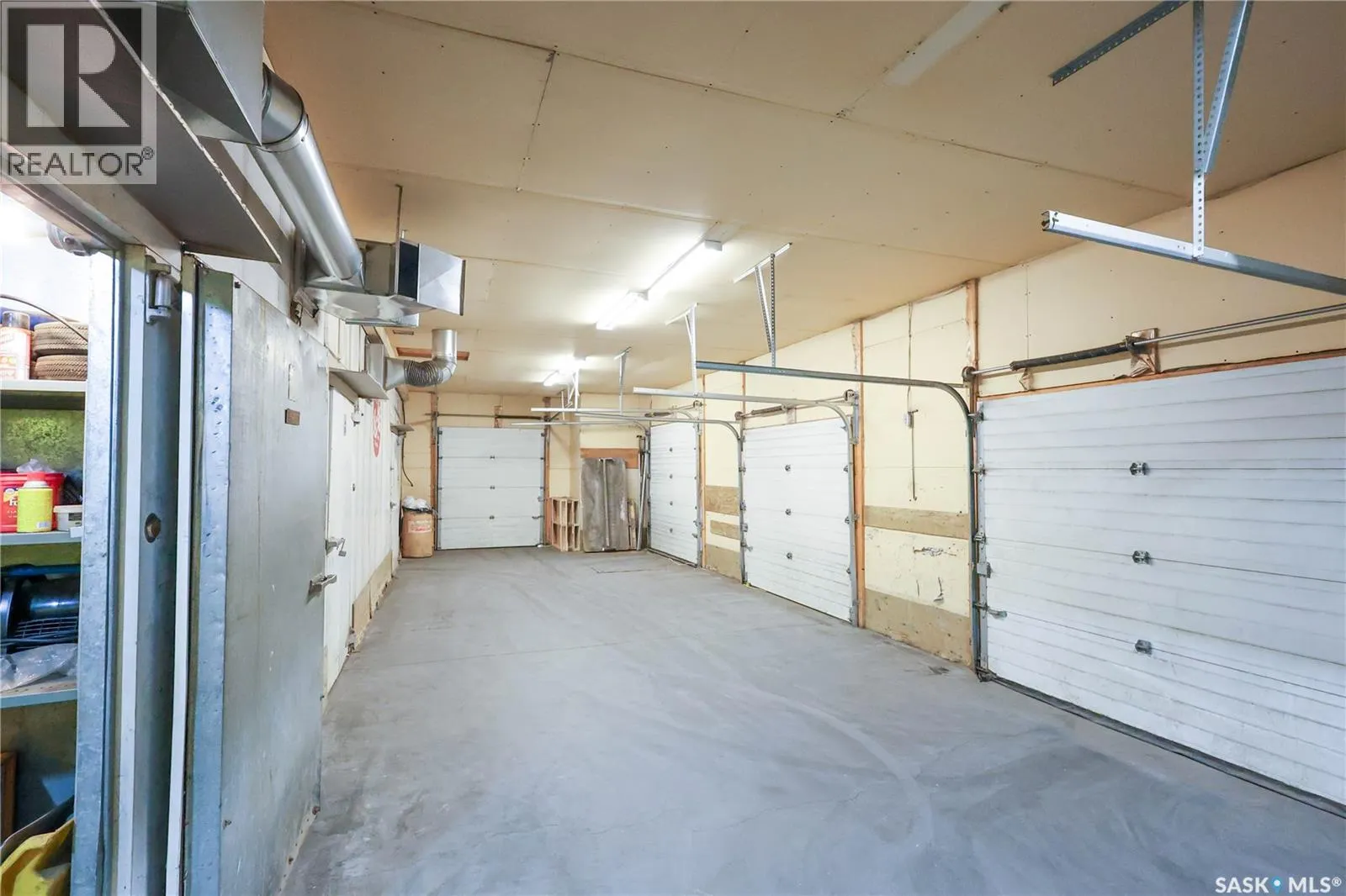 RM of Buckland Industrial Warehouse