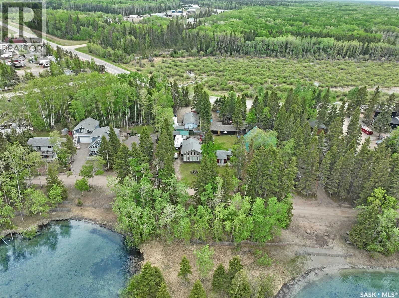 110 Lakeshore DRIVE