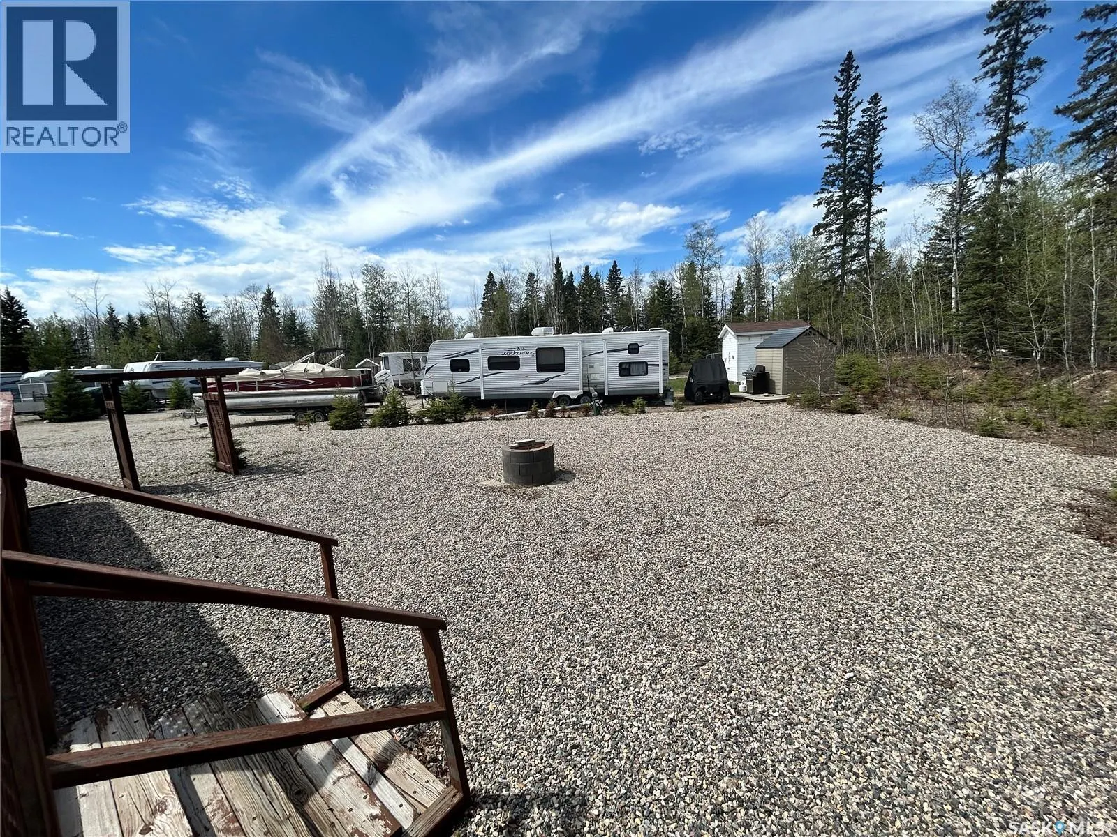 Site 11 Torch Light RV Park