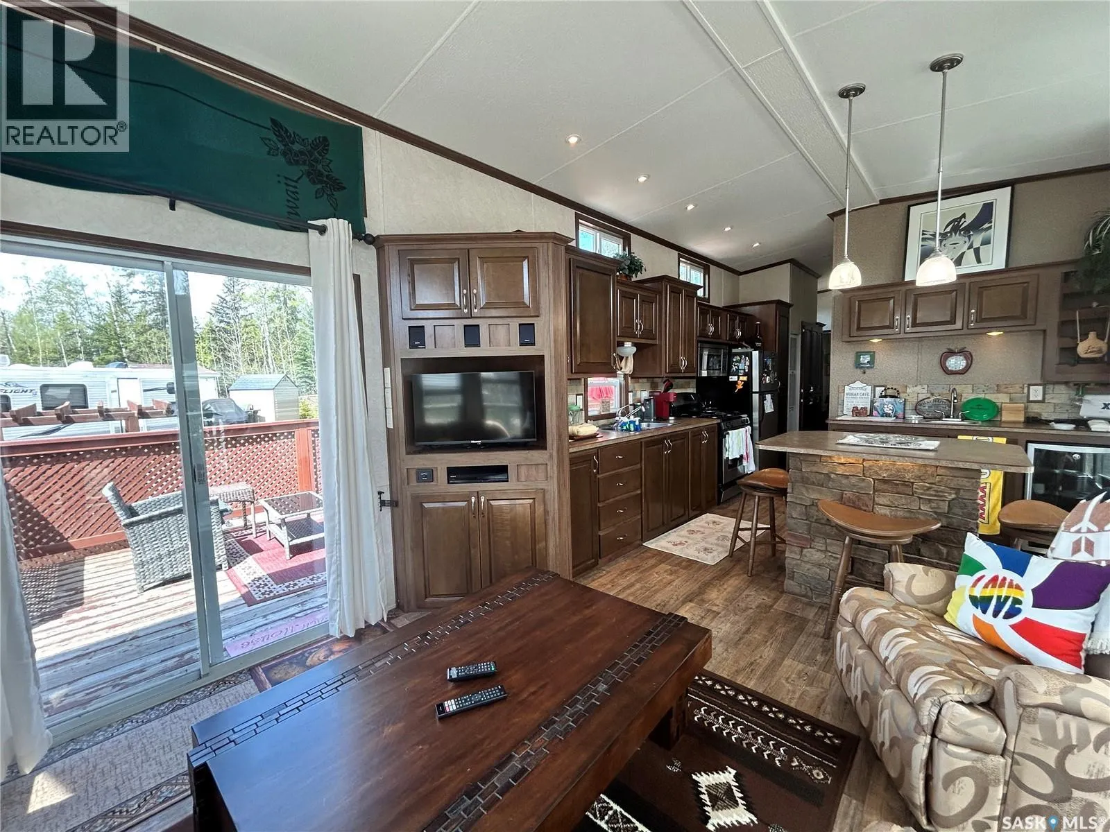 Site 11 Torch Light RV Park