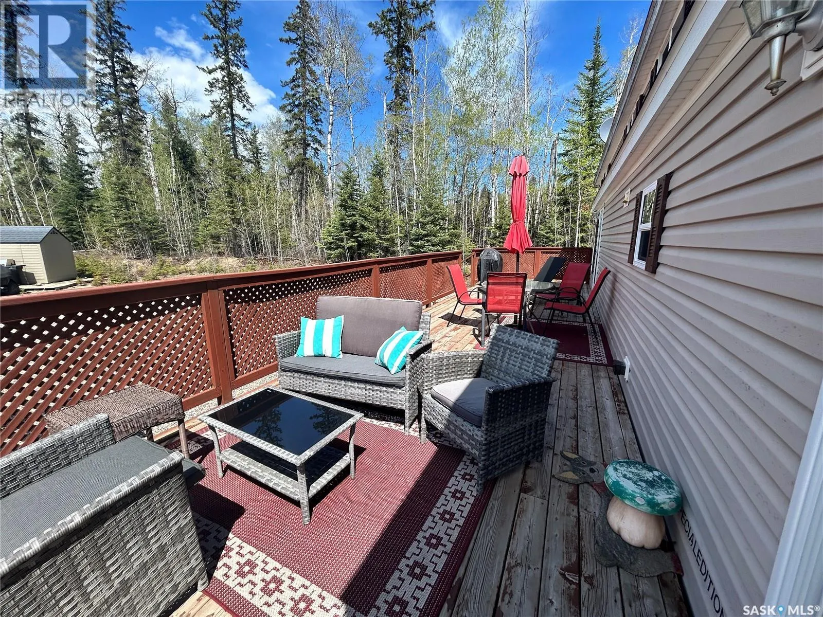 Site 11 Torch Light RV Park