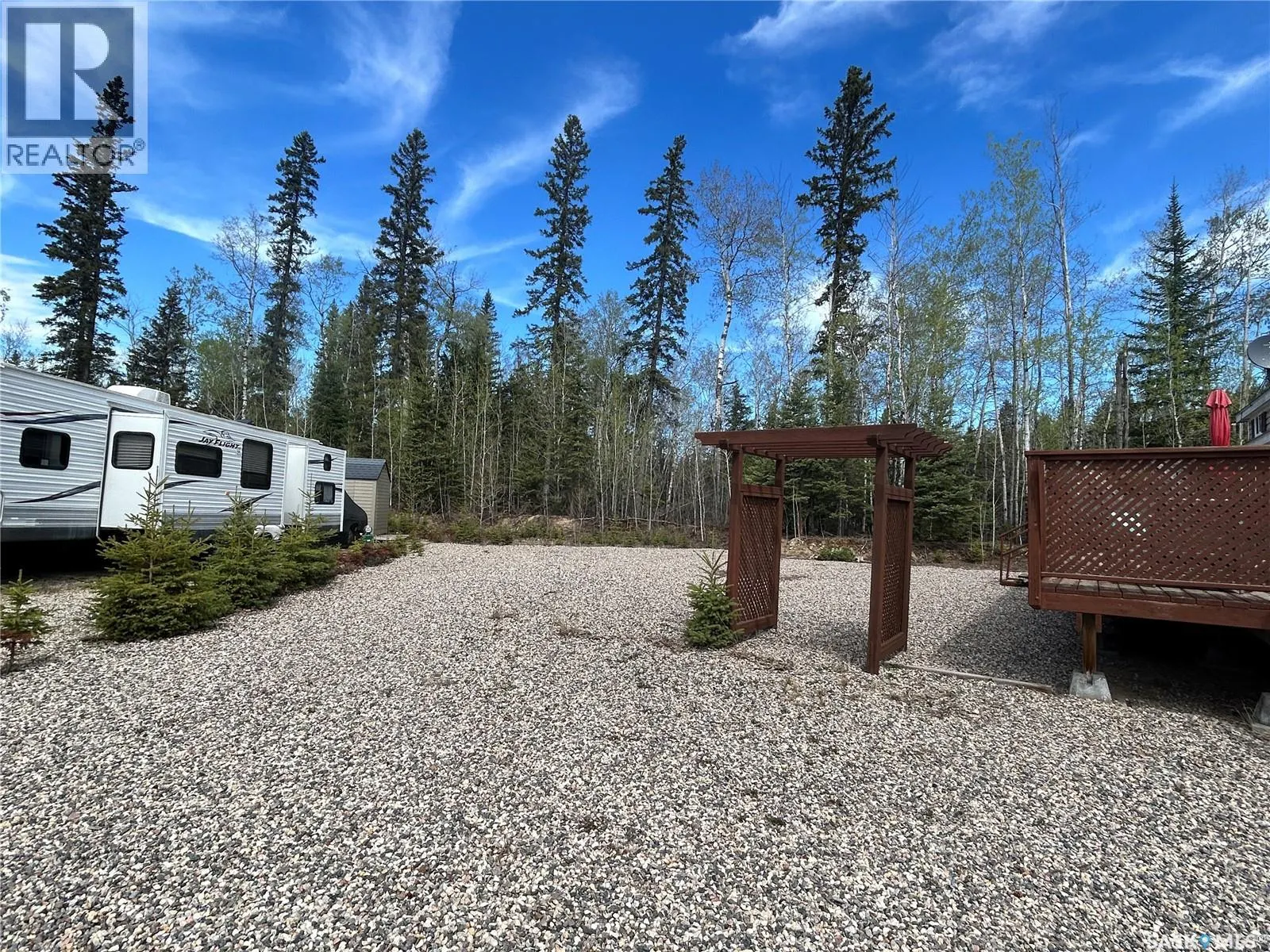 Site 11 Torch Light RV Park