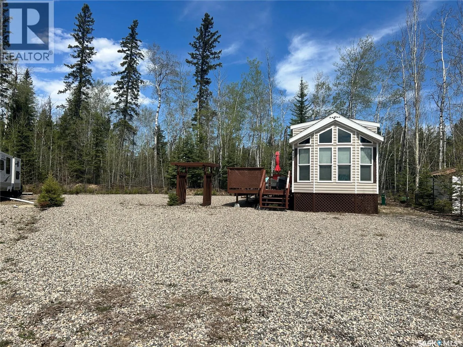 Site 11 Torch Light RV Park