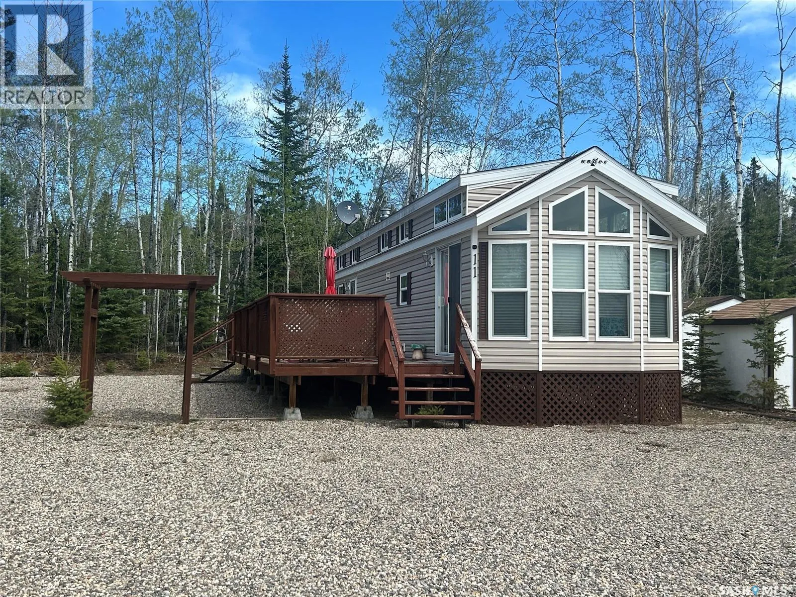 Site 11 Torch Light RV Park