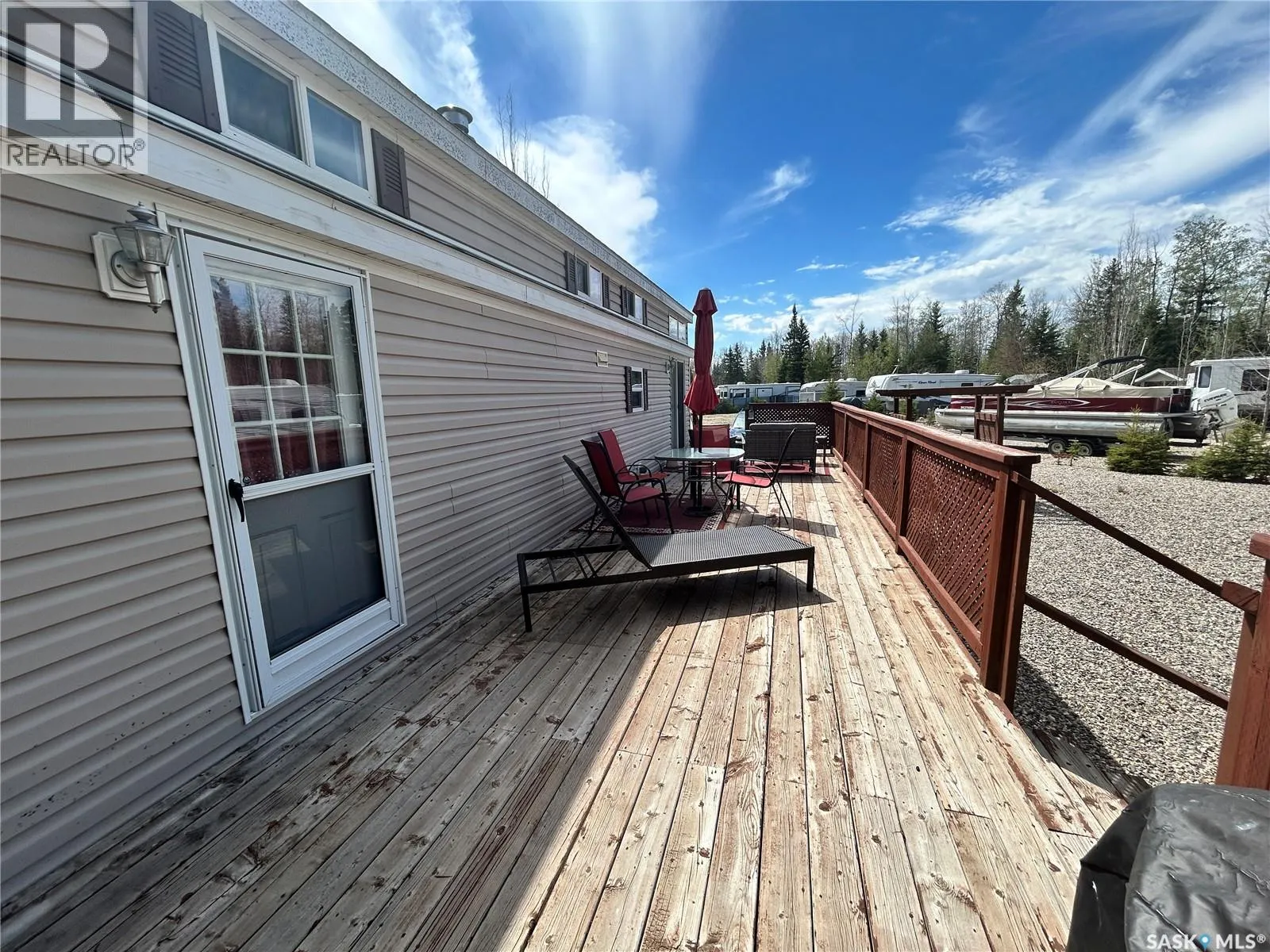 Site 11 Torch Light RV Park