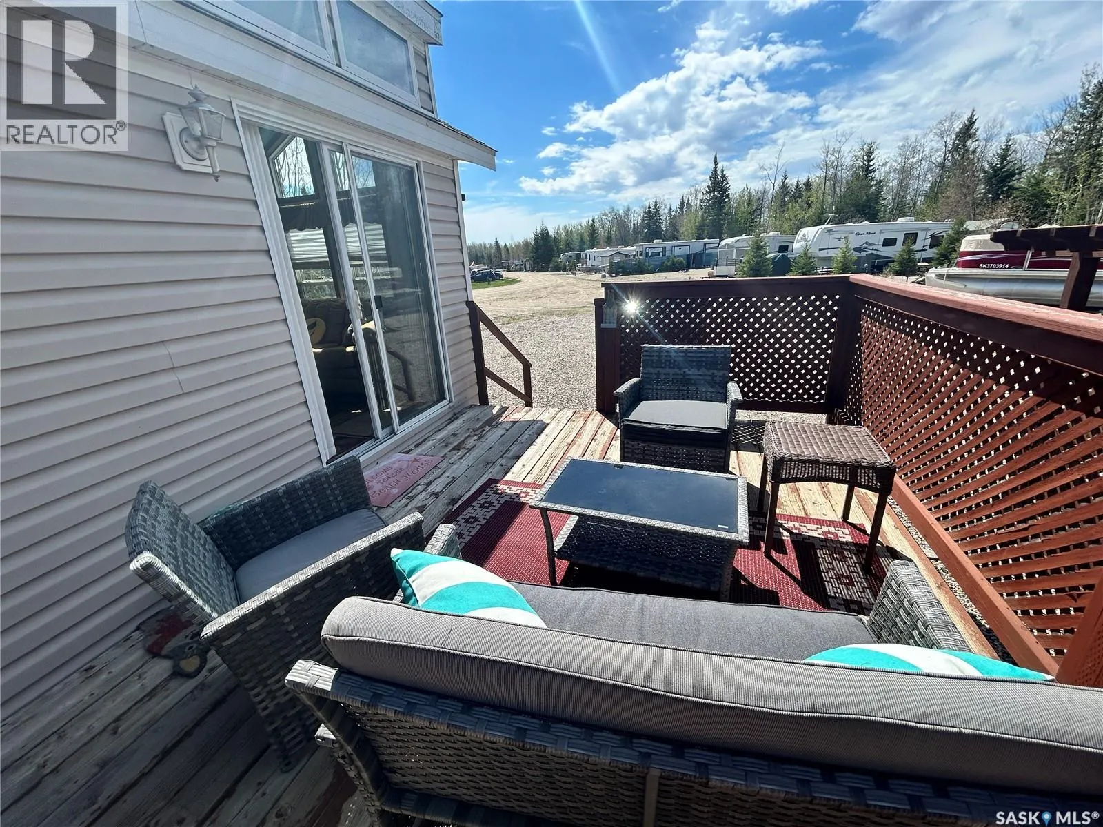 Site 11 Torch Light RV Park