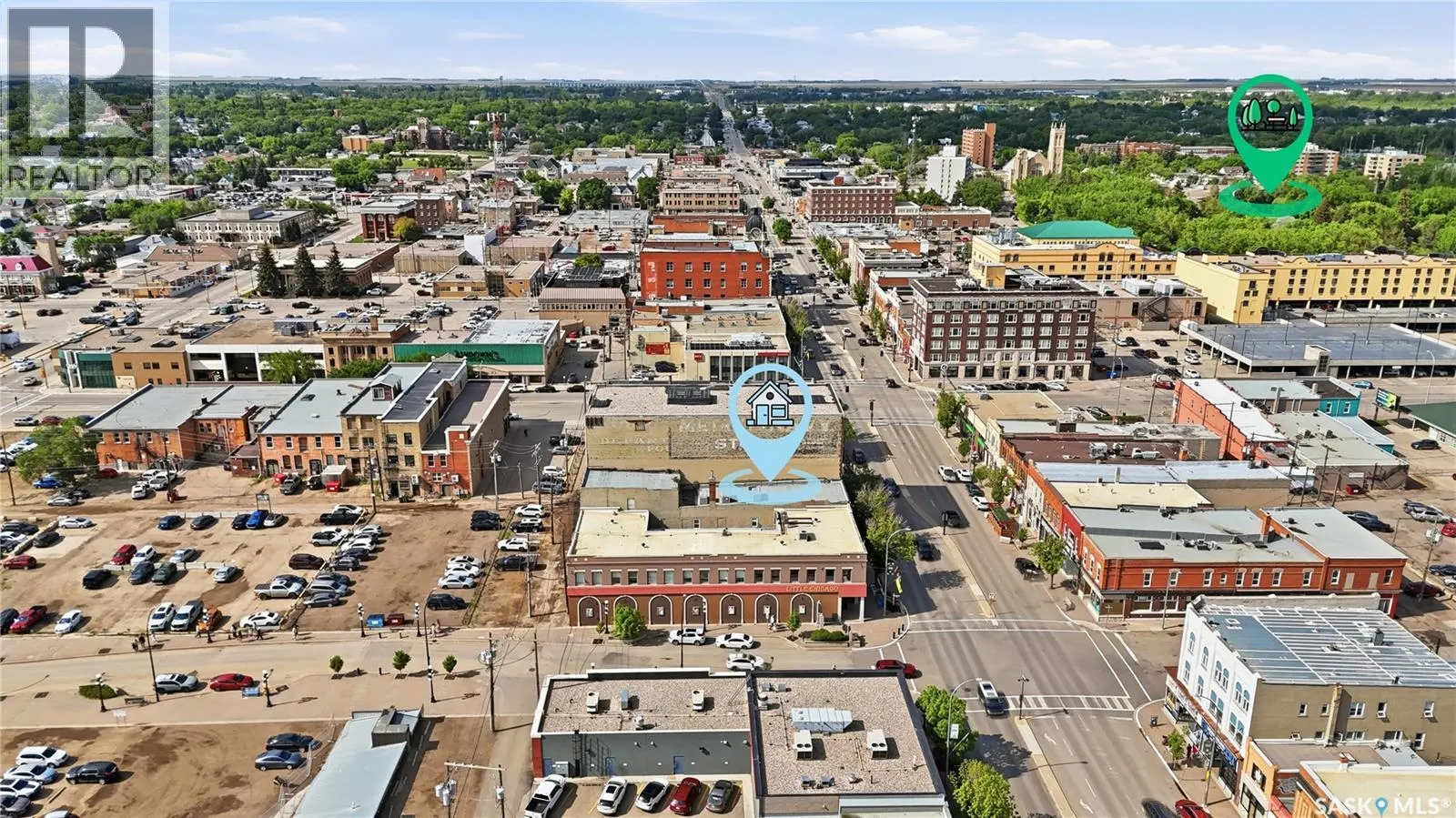 110 Main STREET N