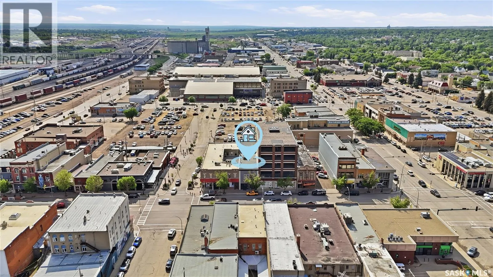 110 Main STREET N