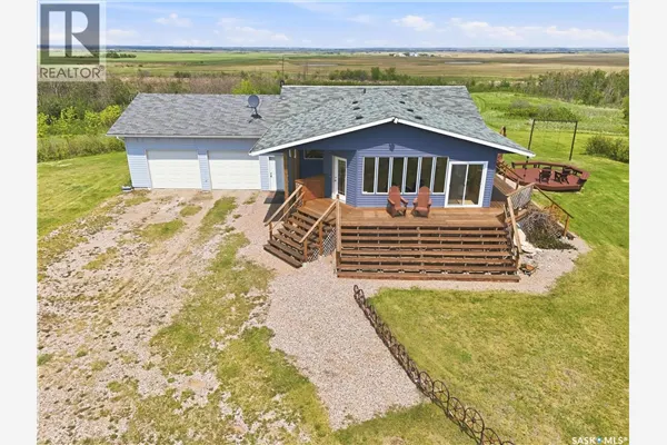 Acreage for sale: Medernach 80 Acres, Lost River Rm No. 313