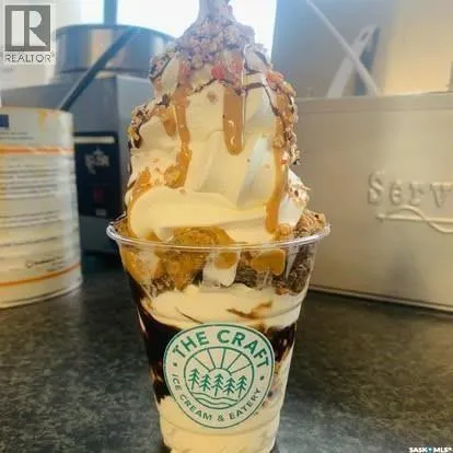 The Craft - Ice Cream & Eatery