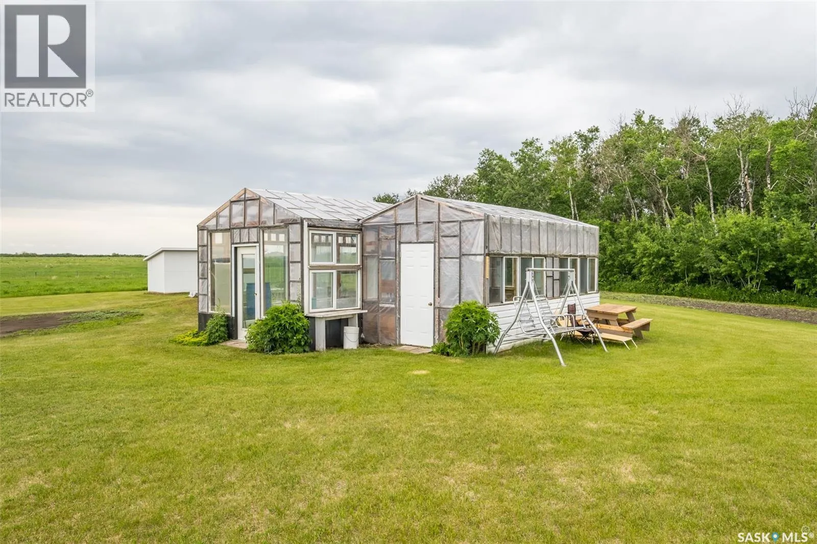 Highway 2 South Acreage