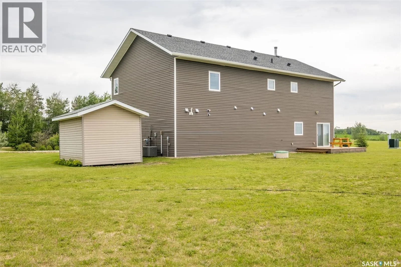 Highway 2 South Acreage