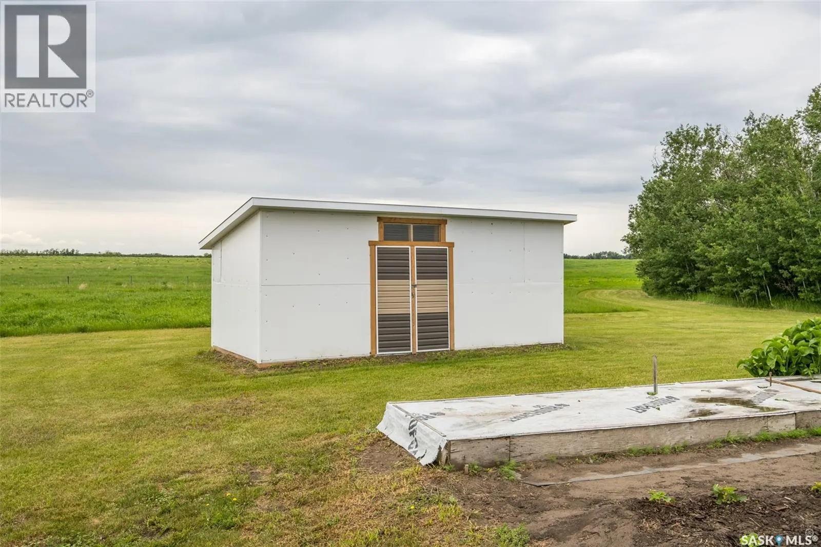 Highway 2 South Acreage