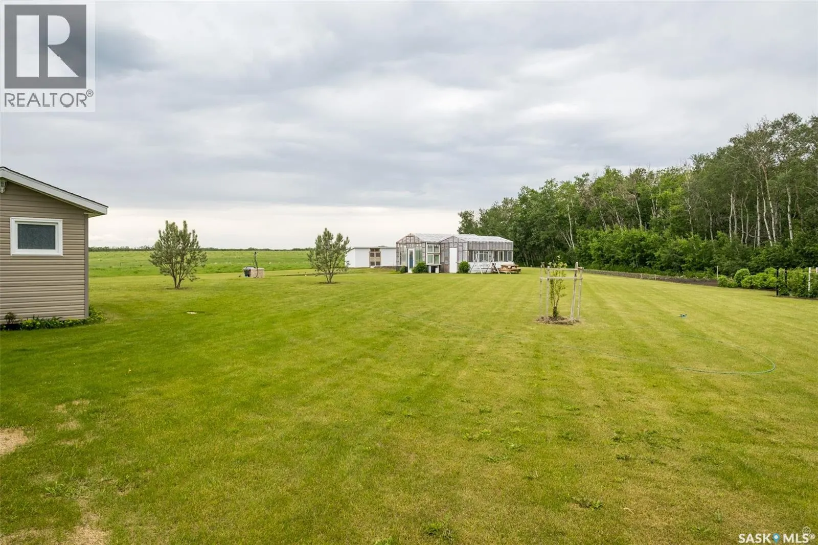 Highway 2 South Acreage