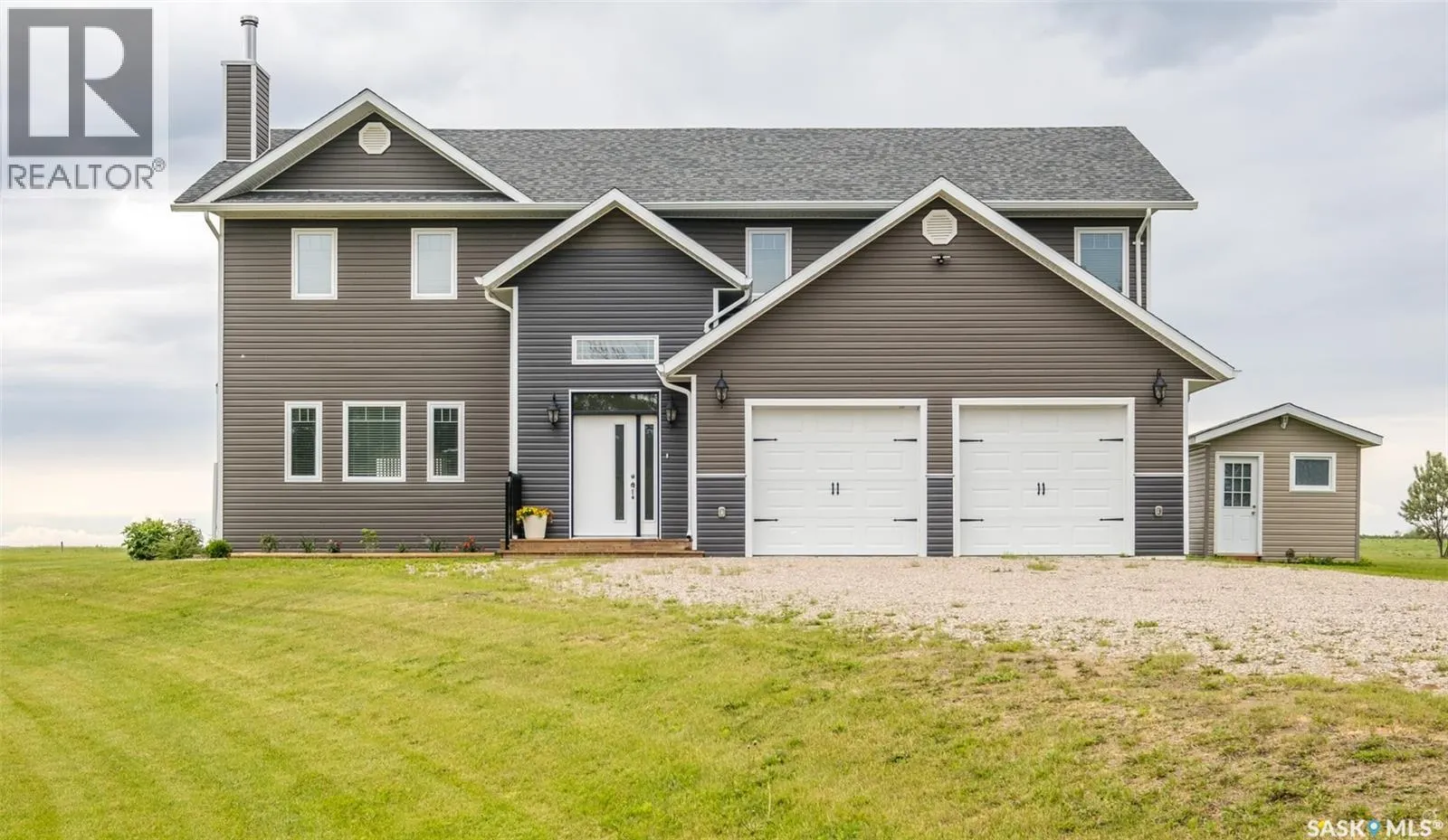Highway 2 South Acreage