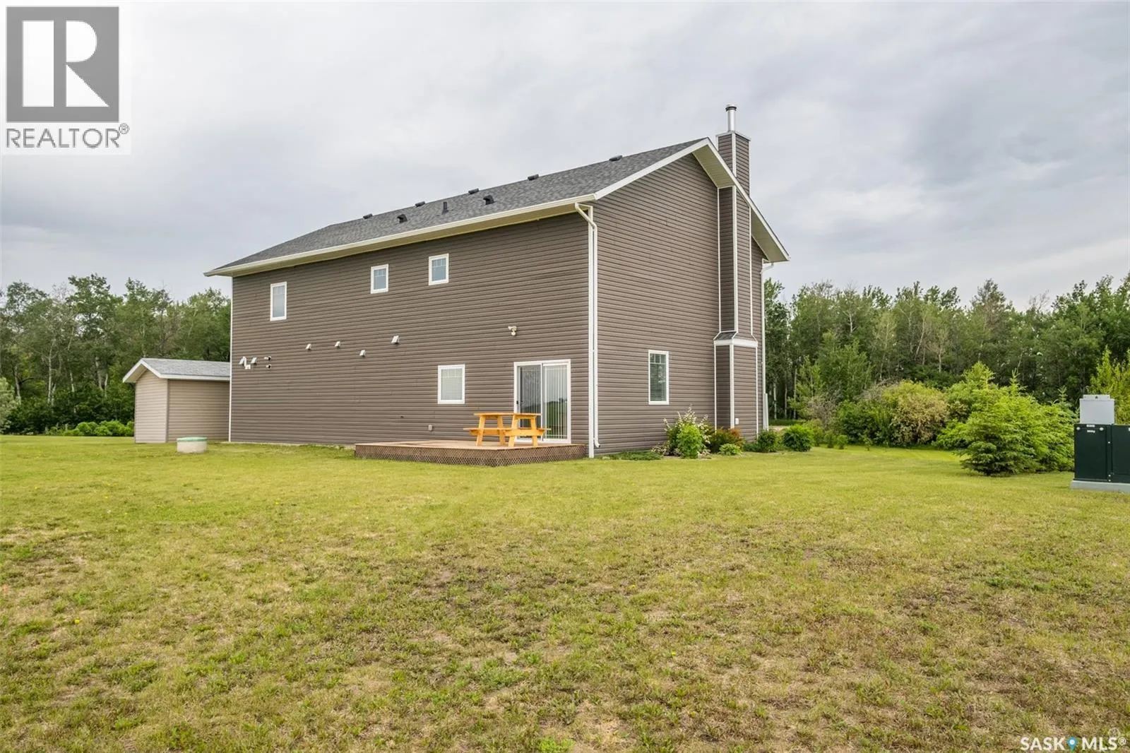 Highway 2 South Acreage