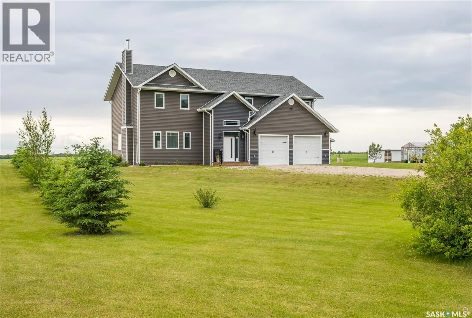 Highway 2 South Acreage