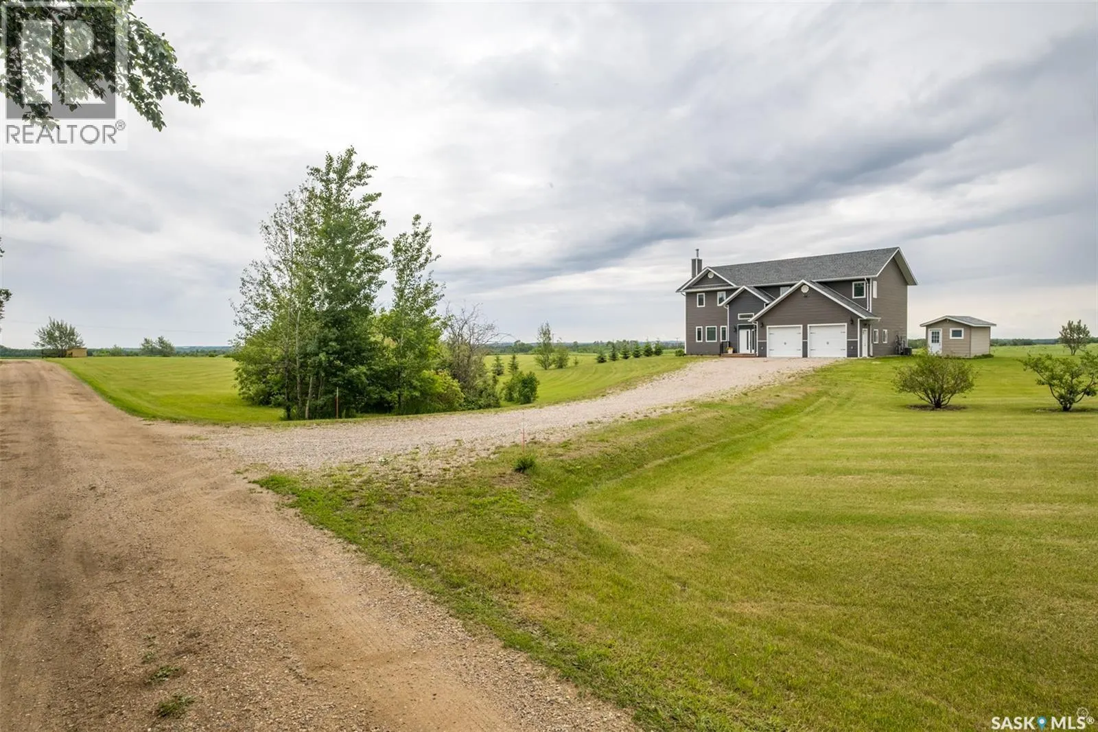 Highway 2 South Acreage