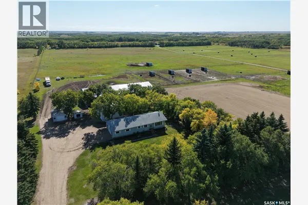 Acreage for sale: 20 Vanscoy Rd Equine Acreage, Vanscoy Rm No. 345