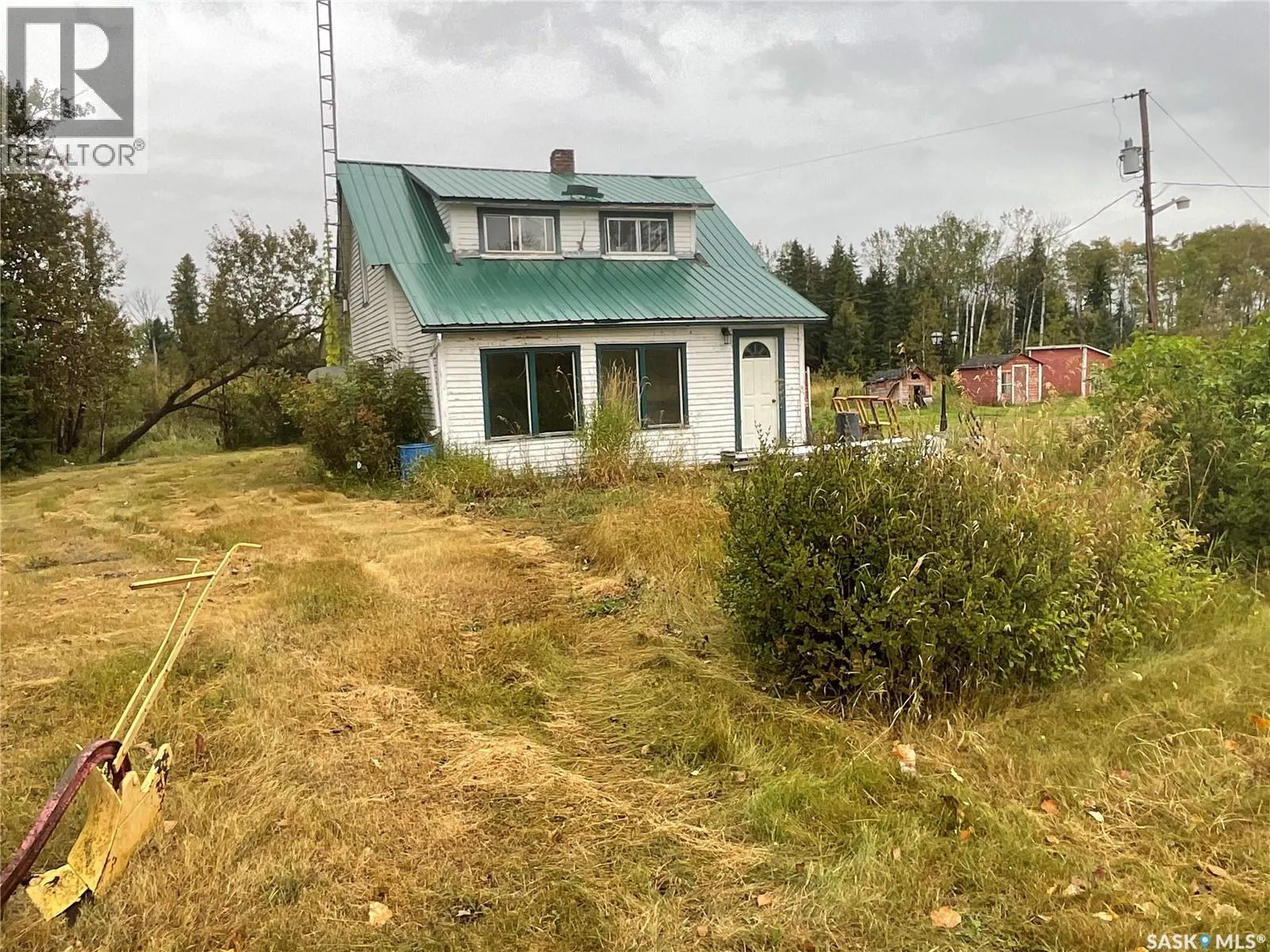 Picard Acreage