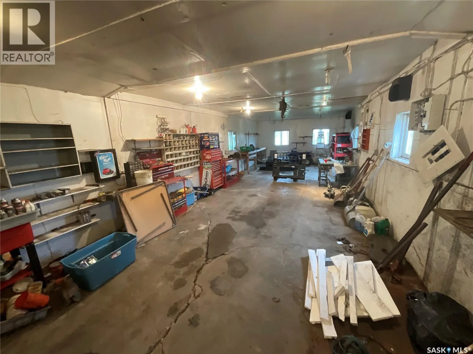 Picard Acreage