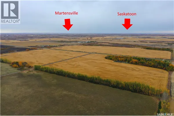 Dalmeny 80/Saskatchewan Development Site