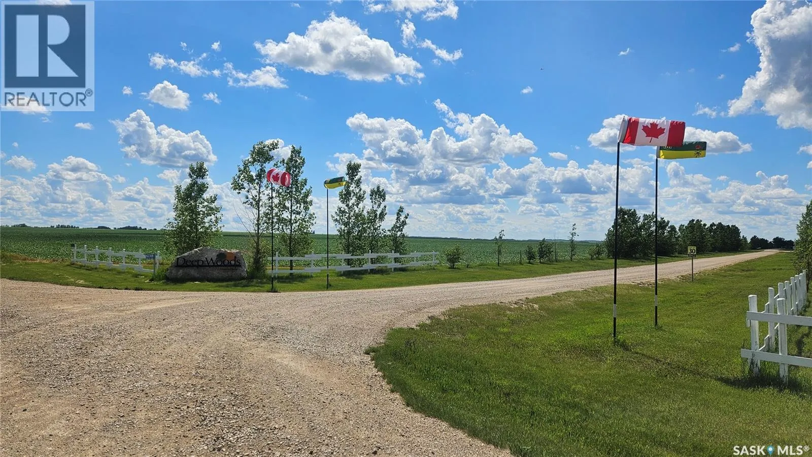 18 Deep Woods RV Campground