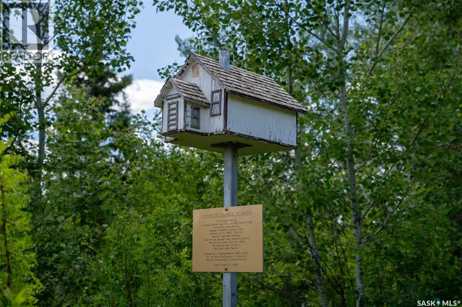 Shell Lake Private Trailer Park