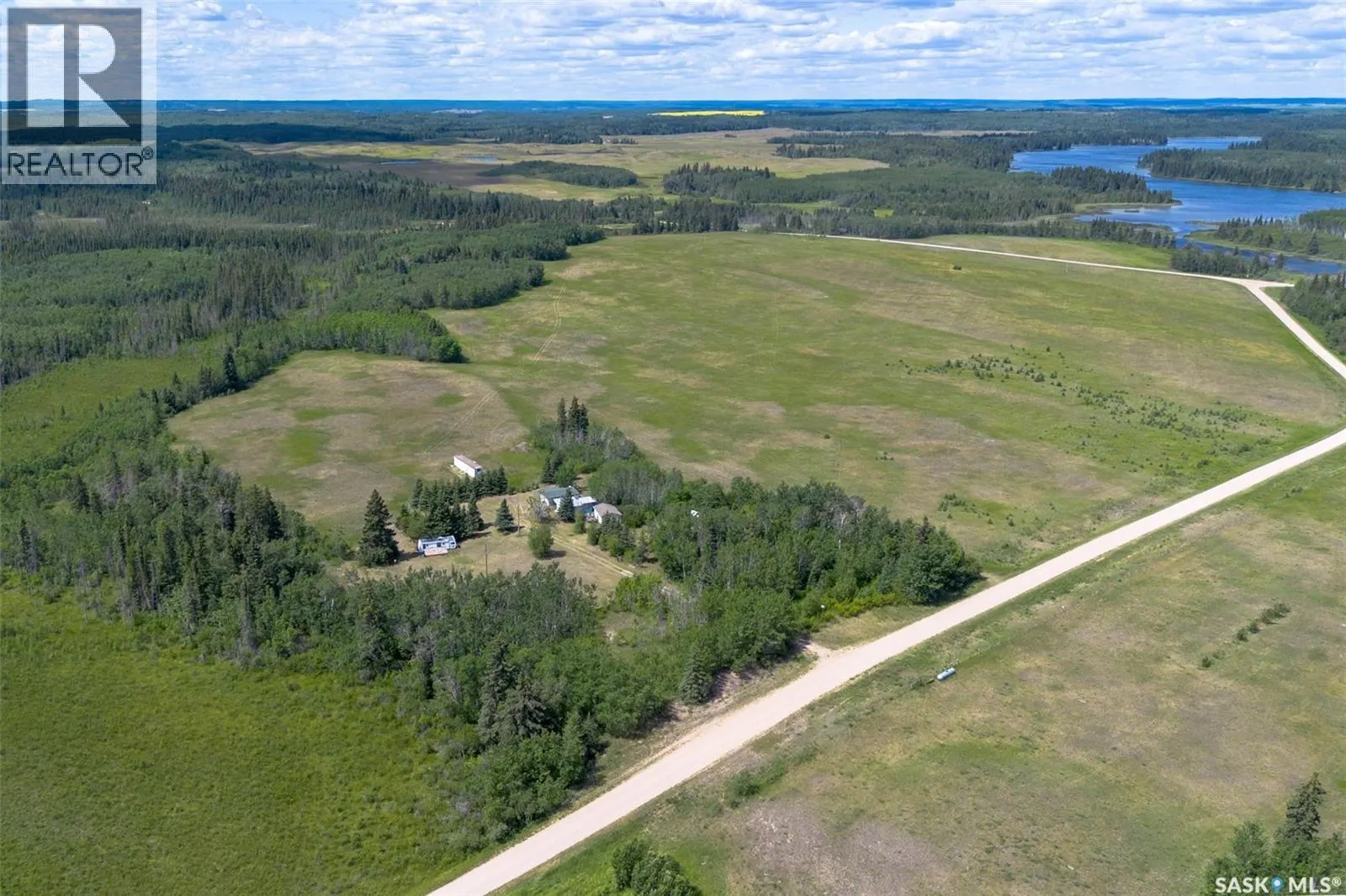 Shell Lake Private Trailer Park