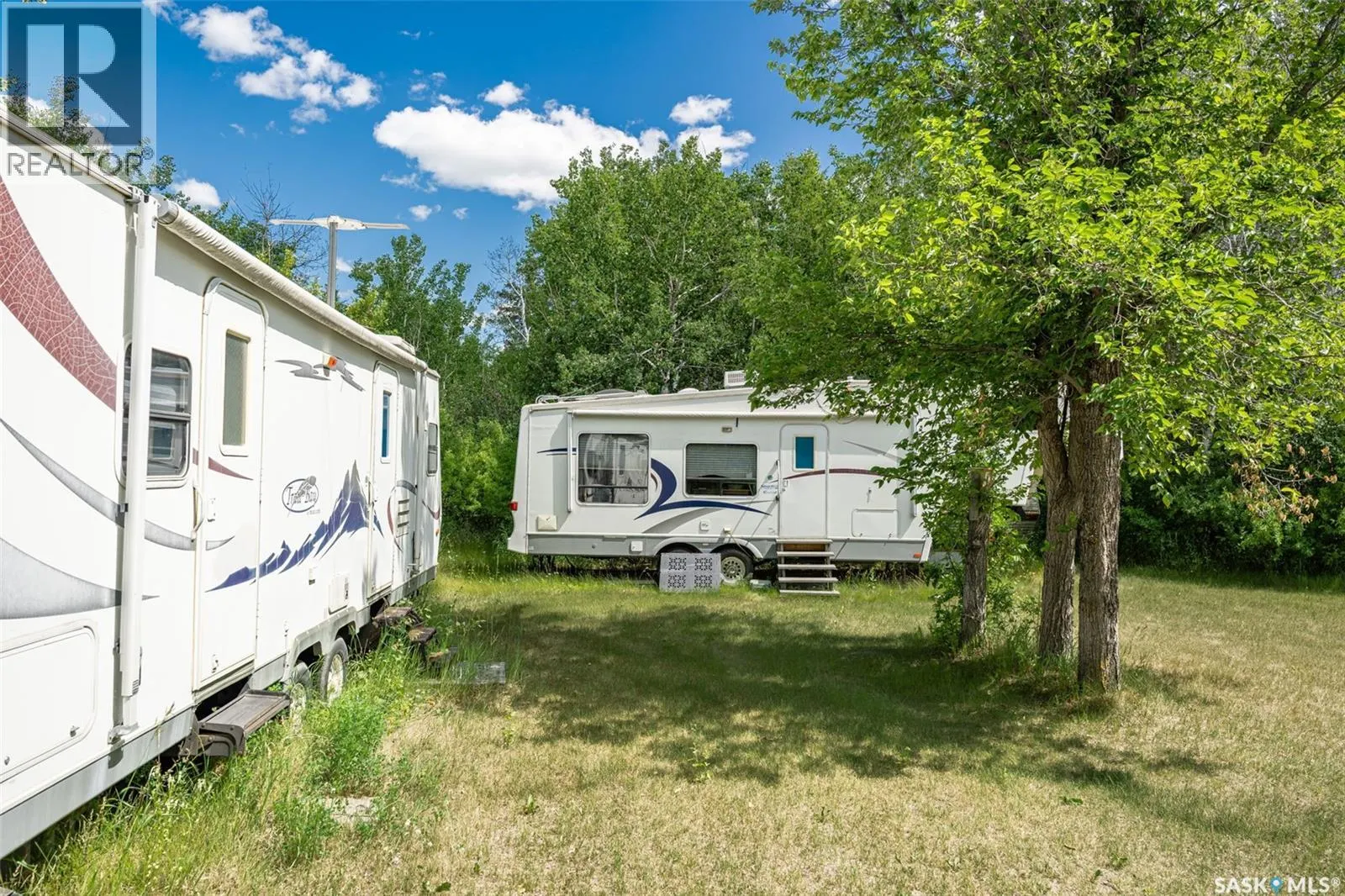 Shell Lake Private Trailer Park