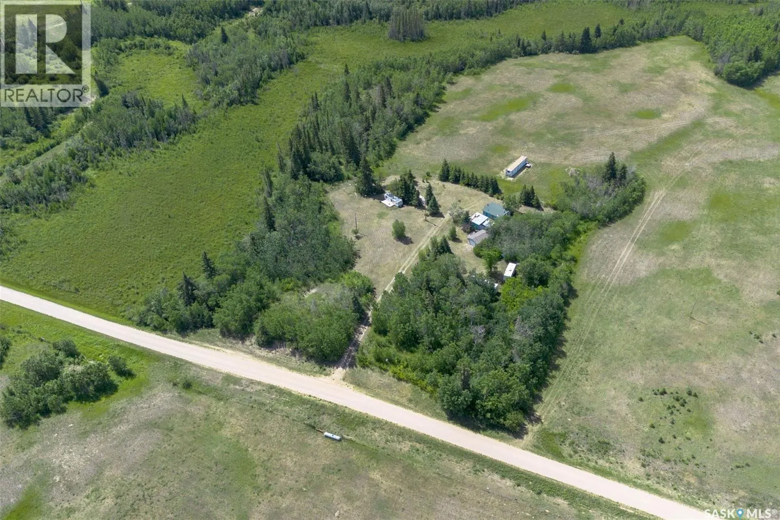 Shell Lake Private Trailer Park