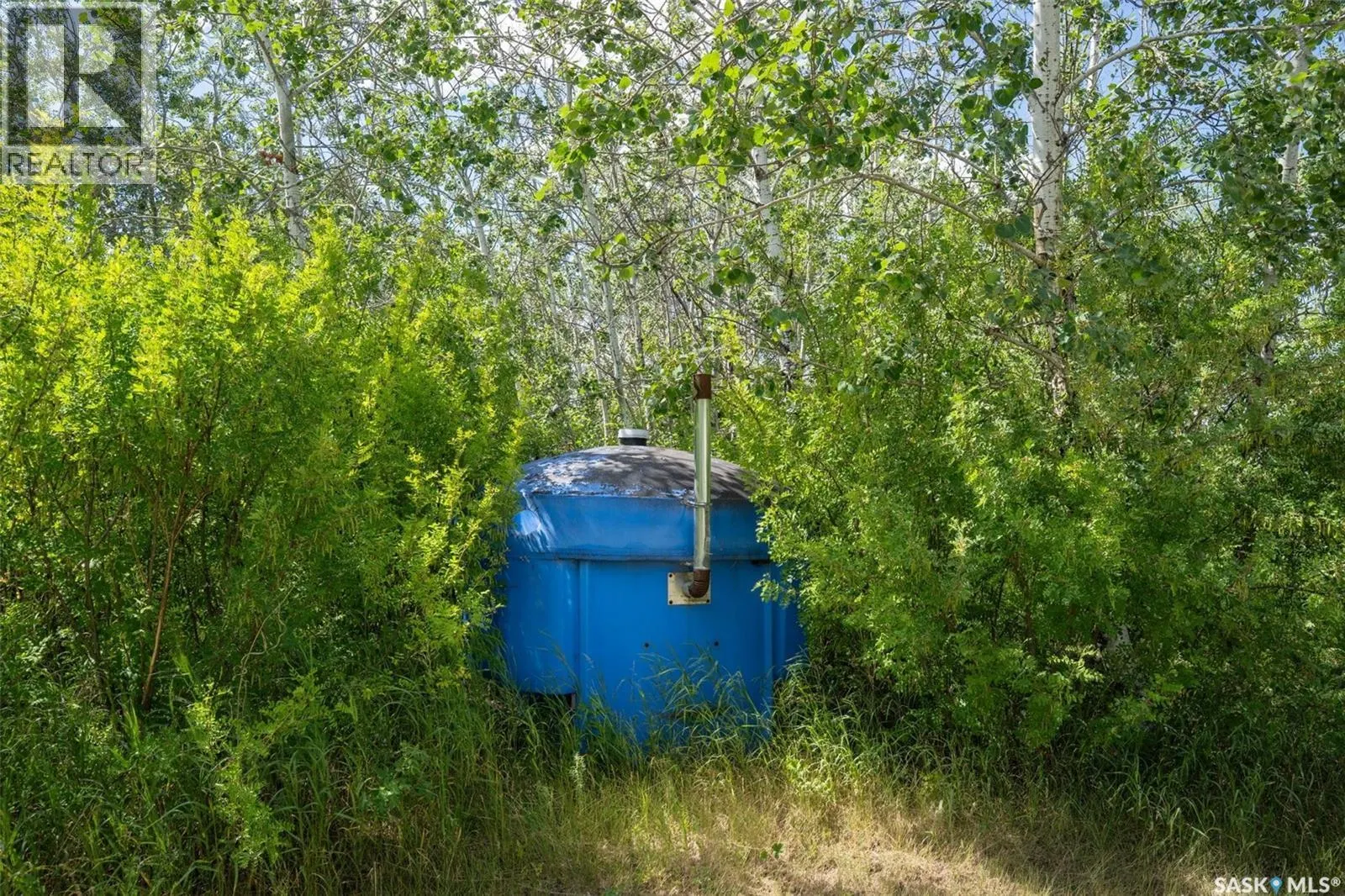 Shell Lake Private Trailer Park
