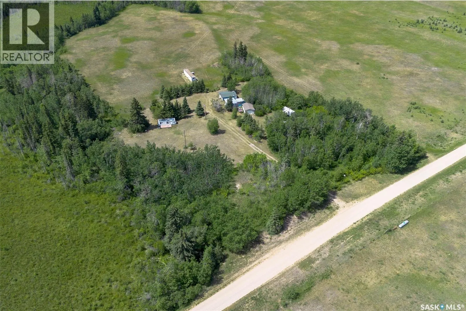 Shell Lake Private Trailer Park